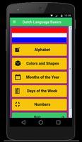 Dutch  Basics Offline 海报