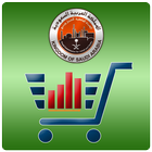 Jubail Grocery Price Indicator-icoon