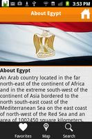 Tour Egypt capture d'écran 3