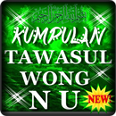 Kumpulan Tawasul Asli Wong Nu Lengkap APK