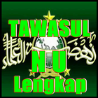 Doa Tawasul Nu Lengkap Bernasab Para Mursyid.... আইকন