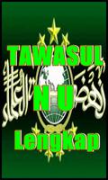 Doa Tawasul Nu Lengkap Bernasab Para Mursyid.... পোস্টার