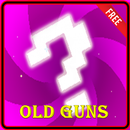 Old Guns Mod for Minecraft aplikacja