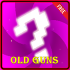 Old Guns Mod for Minecraft Zeichen