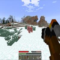 Old Guns Mod for Minecraft imagem de tela 1