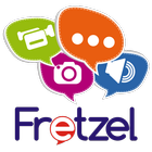Fretzel Communication Kids App 圖標
