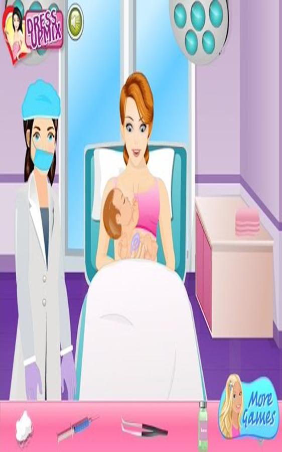 لعبة توليد النساء الحوامل في المستشفى for Android - APK Download