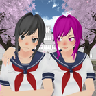 Yandere Simulator - High School Simulator ไอคอน