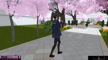 برنامه‌نما Yandere Simulator - High School Simulator عکس از صفحه