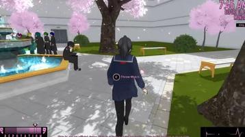 Yandere Simulator - High School Simulator capture d'écran 1