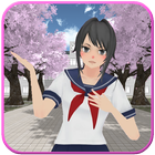 Yandere Simulator - High School Simulator.-icoon