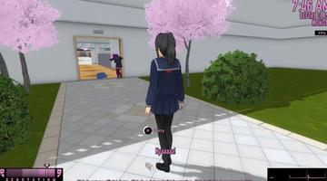 Yandere Simulator - High School Simulator. স্ক্রিনশট 3