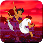 Aladin Game biểu tượng