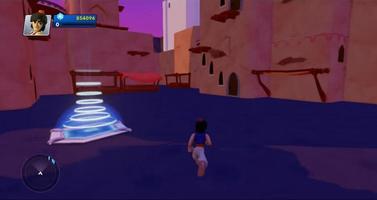 Aladin Game اسکرین شاٹ 1