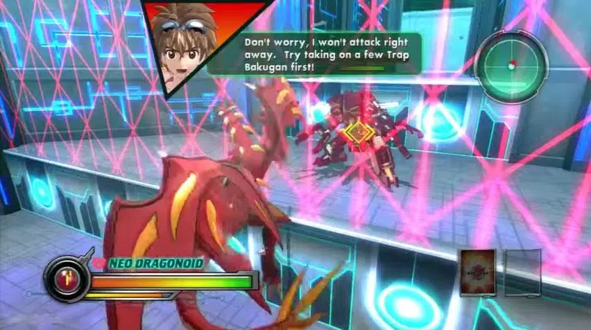 Series TV Bakugan Battle HD APK for Android Download