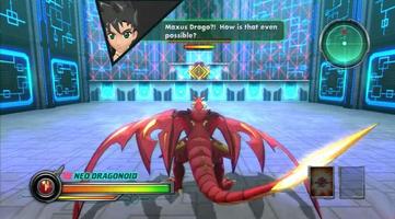 Bakugan capture d'écran 1