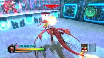 Bakugan capture d'écran 2