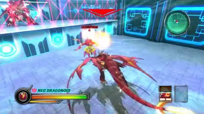 Series TV Bakugan Battle HD APK for Android Download