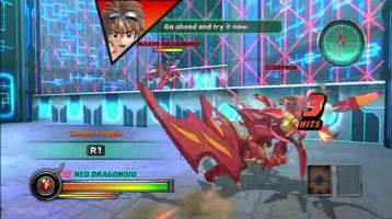 Bakugan screenshot 3