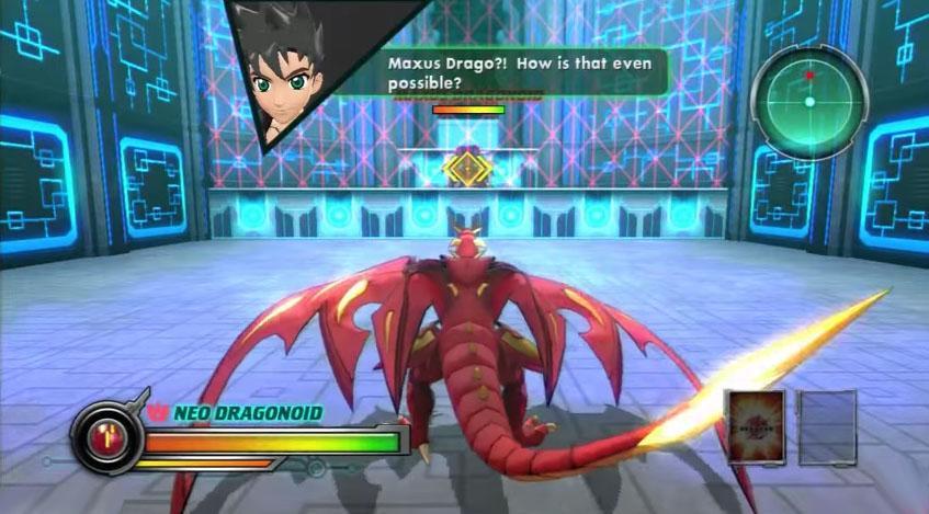 Bakugan Online Game Bakugan Online Game