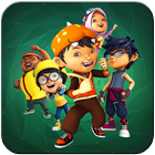 Free Boboiboys Galaxy icon