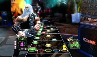 Guitar Hero Cartaz
