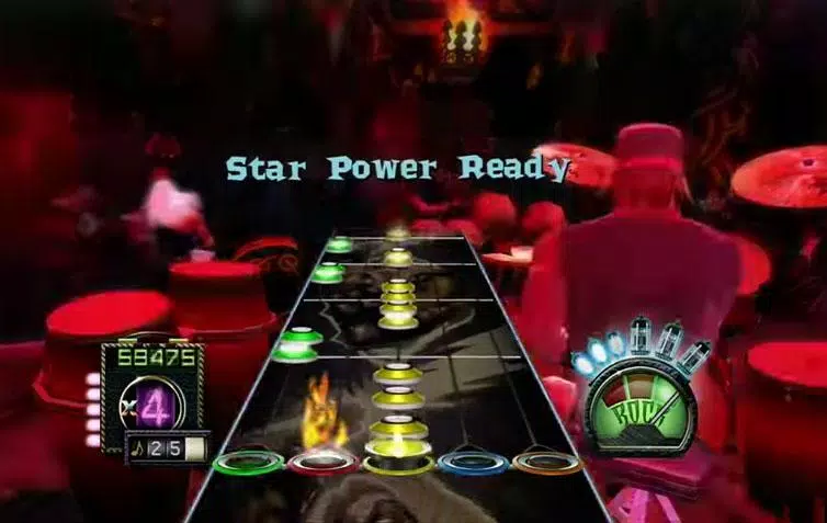 Download do APK de Guitar Hero Mobile: Jogo Ritmo para Android