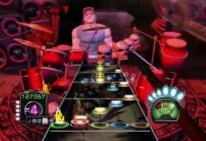 Guitar Hero captura de pantalla 3