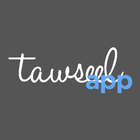 Tawseel App 图标