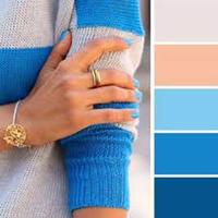 Guide Clothes Colors poster