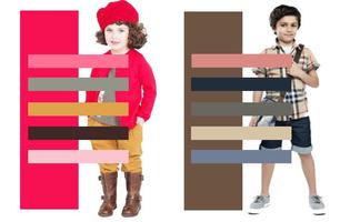 Guide Clothes Colors screenshot 2