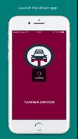 Tawwa Driver Affiche