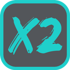 KB X2 simgesi