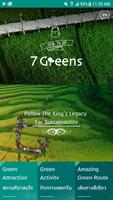 Green Tourism plakat