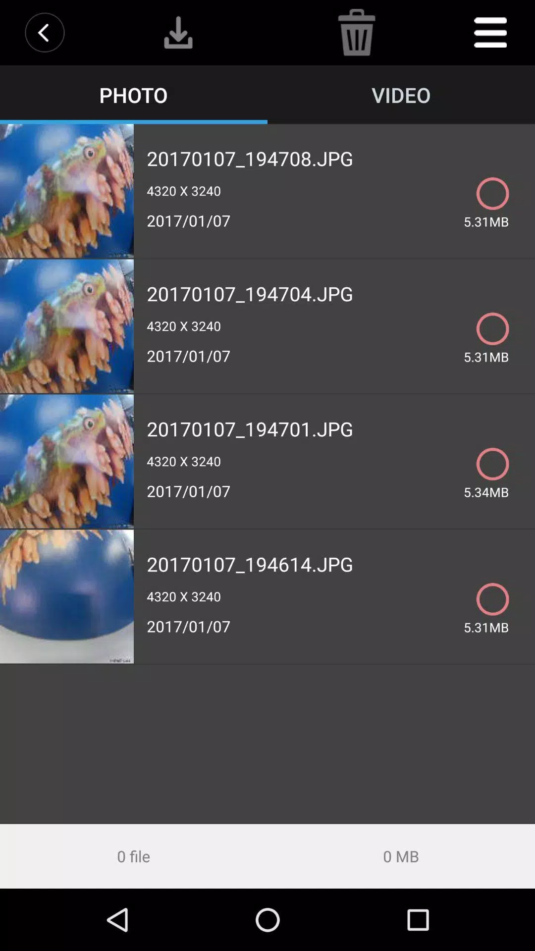 T'nB Cam XP40 APK pour Android Télécharger