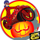 Miraculous Ladybug halloween games 2017 APK