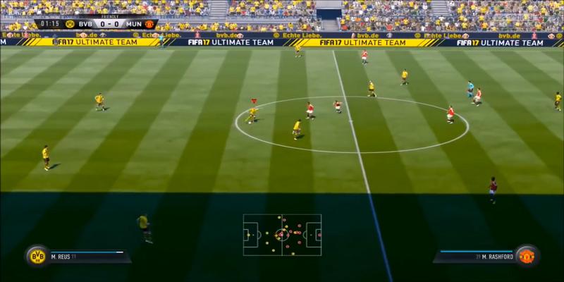 Actionplay Fifa 17 The Journey For Android Apk Download