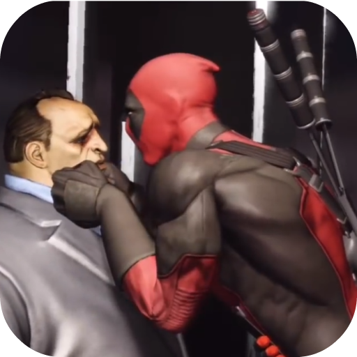 Actionplay For Deadpool