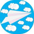 plane paper