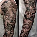 Men Tattoo Designs 2016 图标