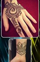 Tatoo Hena Ideas Reference Affiche