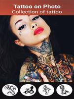 tattoos pictures names Affiche