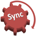 Data Sync icône