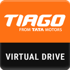 Tiago Virtual Drive ícone