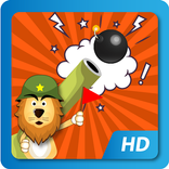 Lion Revenge : Animals of War