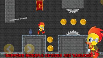 Chicken World-Jungle Adventure screenshot 3