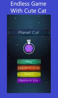Planète Cat Affiche
