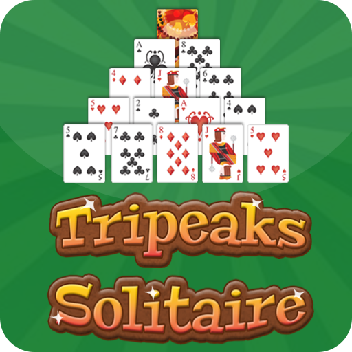Tripeaks Solitaire :Card Games