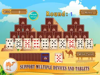 Tripeaks Solitaire :Card Games APK download