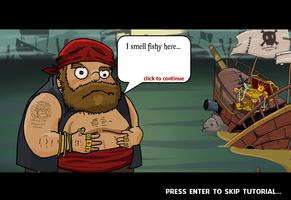 Zombudoy Pirates (Fightplan) Ekran Görüntüsü 1